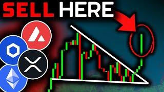 XRP HOLDERS MUST WATCH (Trading Strategy)!! XRP News Today, Chainlink Price, Ethereum, Solana & AVAX