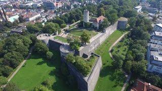 Sparrenburg Bielefeld [Phantom 3]