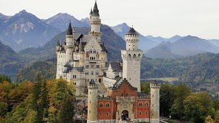 Schloss Neuschwanstein die Märchenschloss Marienbrücke Tour,,@Exc369lusive"