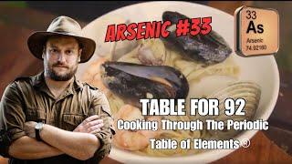 Element #33 Arsenic