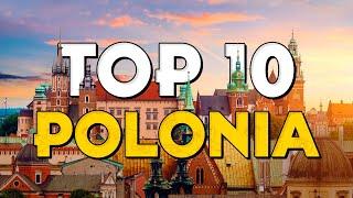 ️ TOP 10 Polonia ⭐️ Que Ver y Hacer en Polonia