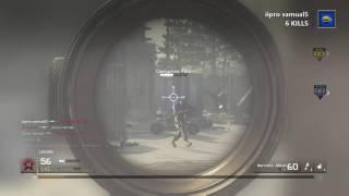 Call of Duty®: Modern Warfare® Remastered || 6 KILLS