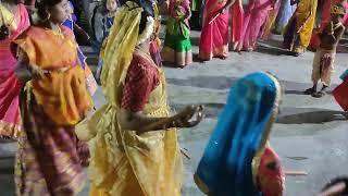 Kolatam performance by Shyamantak and Gaathrika on the occasion of Sri Krishna Janmashtami(2)