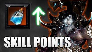 LOST ARK Skill Points Explained - How to get more and how to double check (Lost Ark Guide)