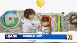 Positively LEX 18: Lexington teen a finalist for Doodle for Google competition