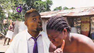 Nice Fast Round - ep1 (Doctor pouma)(Doctor pouma comedy clinic) latest  Nigeria & Jamaica movies