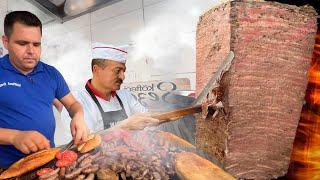 Old Town Izmir Street Food Tour - Turkish Food Show