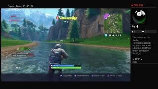 Pro Fortnite player | Pro Sniping | DJERMIX | E-TinyTV live stream |