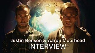 Discussing THE ENDLESS with Filmmakers Justin Benson & Aaron Moorhead