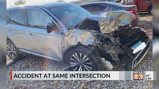 'My life could've been taken': Coles Co. mom recounts car crash involving her 3-week-old, pushes for