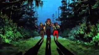 Scooby Doo on Zombie Island - It's Terror Time Again