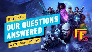 Redfall: Our Biggest Questions Answered! | IGN Fan Fest 2023