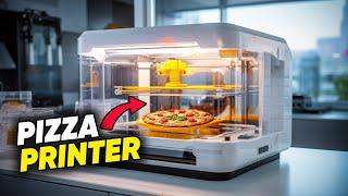 The Future of Food  Unveiling the Potential of 3D Printing