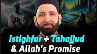 The Power of Istighfar in Tahajjud – Seek Allah’s Forgiveness This Ramadan | Omar Suleiman | Islam