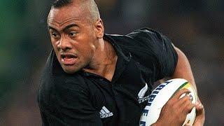 Jonah Lomu Tribute | Written In The Stars