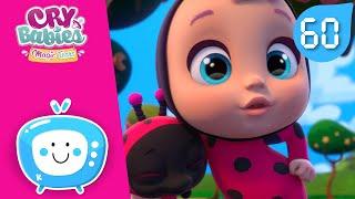  წარმოუდგენელი ეპიზოდები   CRY BABIES  MAGIC TEARS  მულტფილმები ბავშვებისთვის ქართულად