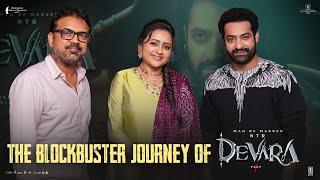 The Blockbuster Journey of Devara - Interview | NTR, Koratala Siva, Suma Kanakala | In cinemas now