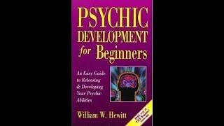 Book Review Psychic Development for Beginners