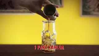 How to make the perfect Iced Coffee cocktail | Kahlúa