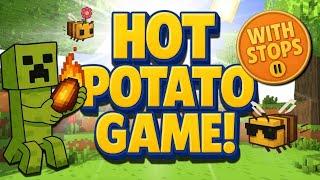 Hot Potato music that stops  | Hot Potato song