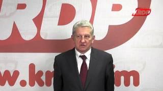 Życzenia Świąteczne 2014 Sławomir Morawski Starosta Ciechanowski KRDP TV