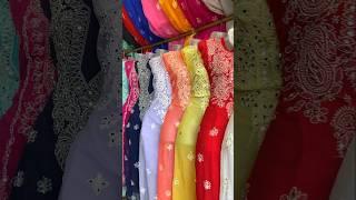 Chikankari Kurti Collection of Newmarket|Shopping️|#youtubeshorts #newmarket