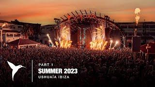 Ushuaïa Ibiza | Summer 2023 (Part 1)