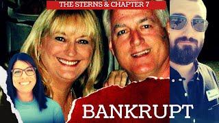 Chapter 7 bankruptcy PDF: Stephan Sterns (son) personal property & misc. items at debtors' residence