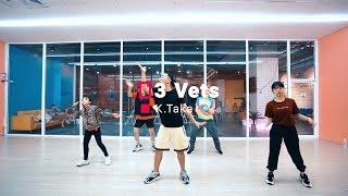 3 Vets - The Future Kingz : Viral Hiphop - K.Taka
