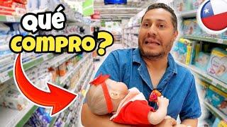 cosas que son necesarias para nuestro bebe  recien nacido | santiago de chile 