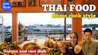 Discover Bangkok's Hidden Gem: Extraordinary Thai Dishes at Steve Cafe & Cuisine