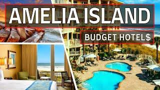 The Best Cheap Hotels in AMELIA ISLAND Florida (2024)