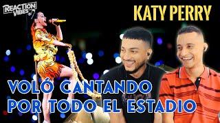 REACCIÓN | Katy Perry Halftime Show Super Bowl