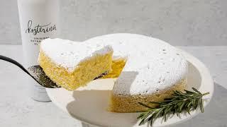 Kosterina - Olive Oil Cake