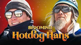 Becoming Hotdog Hans – Behind the Process with Alex Ferreira