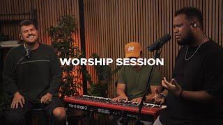 Worship Session 10/1/2024 - #TheSacredSpace