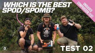 TESTED | Which Is The Best Spod/Spomb? | Comparison Test 02