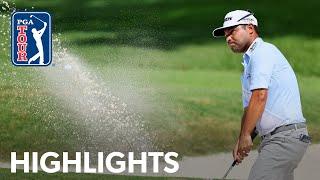 Highlights | Round 2 | FedEx St. Jude Championship | 2022