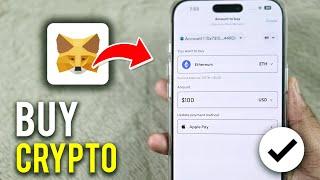 How to Buy Crypto on MetaMask - 2025