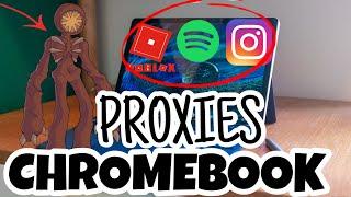 New Proxies For School Chromebook 2023! (Updated Proxy For School)