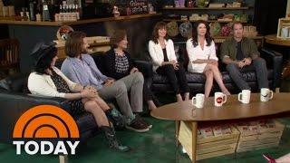 Gilmore Girls Cast Reunion (Full Interview) | TODAY