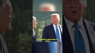 Do you know what Trump’s different colored ties mean?#shorts #shortvideo #celebrity #trump