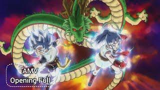 Súper Dragon Ball Héroes Ultra God (Fight son) Mission AMV Opening 2 Full HD