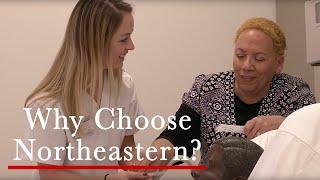 Why Choose Northeastern’s Accelerated Nursing Program?