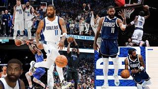 Kyrie Irving FGM 2023-24 Season and Playoffs #kyrieirving #nbahighlights #a11even