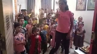 Lungi Dance | लुंगी डान्स २०२४ | Part - 6 | Lungi Dance 2024 | Summer Camp 2024 | Shital Chougule