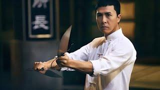 بيتحول من شخص غنى لأسطورة فى الفنون القتاليه عشان ينتقم لبلدو | ملخص رباعيه افلام ip man