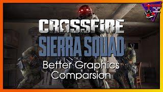 Crossfire: Sierra Squad ... Graphic Tweaks Comparsion [Reshade / ini-Tweaks]- Hoshi82