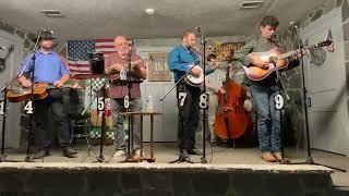 Ricky & The Fields of Bluegrass, with "El Cumbanchero"