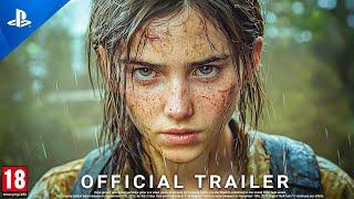 The Last Of Us Part III™ Official Trailer | Realistic Immersive ULTRA Graphics Gameplay [4K 60FPS]